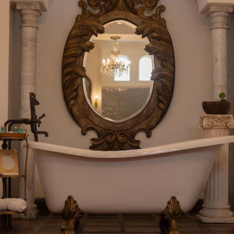BellView Hotel Boutique - Superior Suite mit Kingsize-Bett - 3