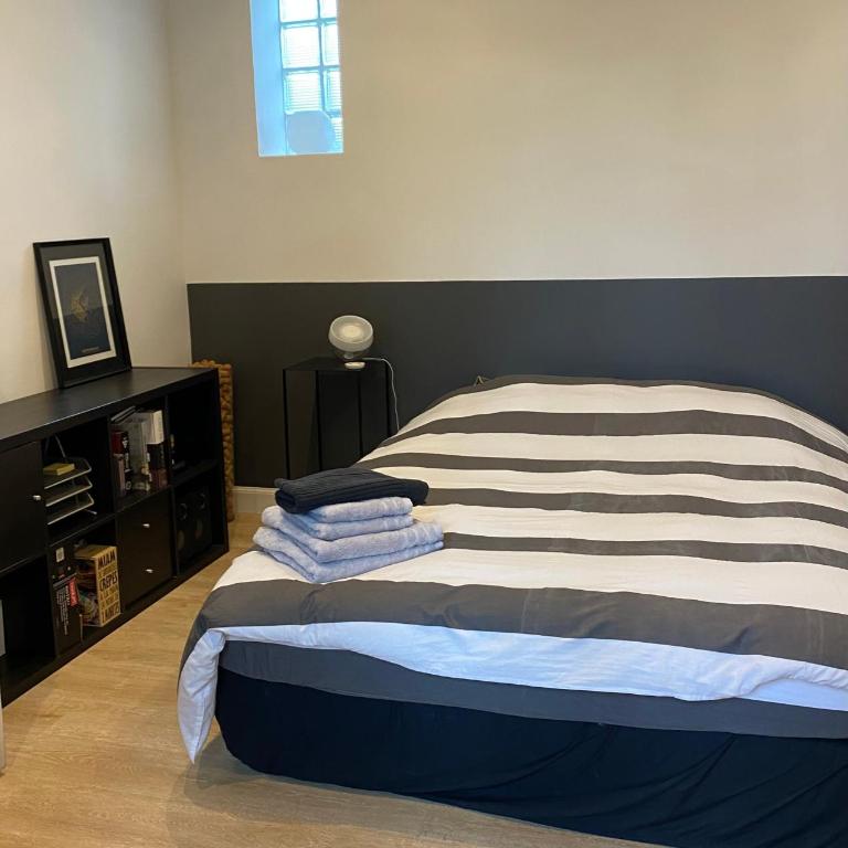 Villa classée 4 étoiles linge inclus pour 7 nuits min piscine et jacuzzi Bassin d Arcachon - Villa con piscina privada - 14