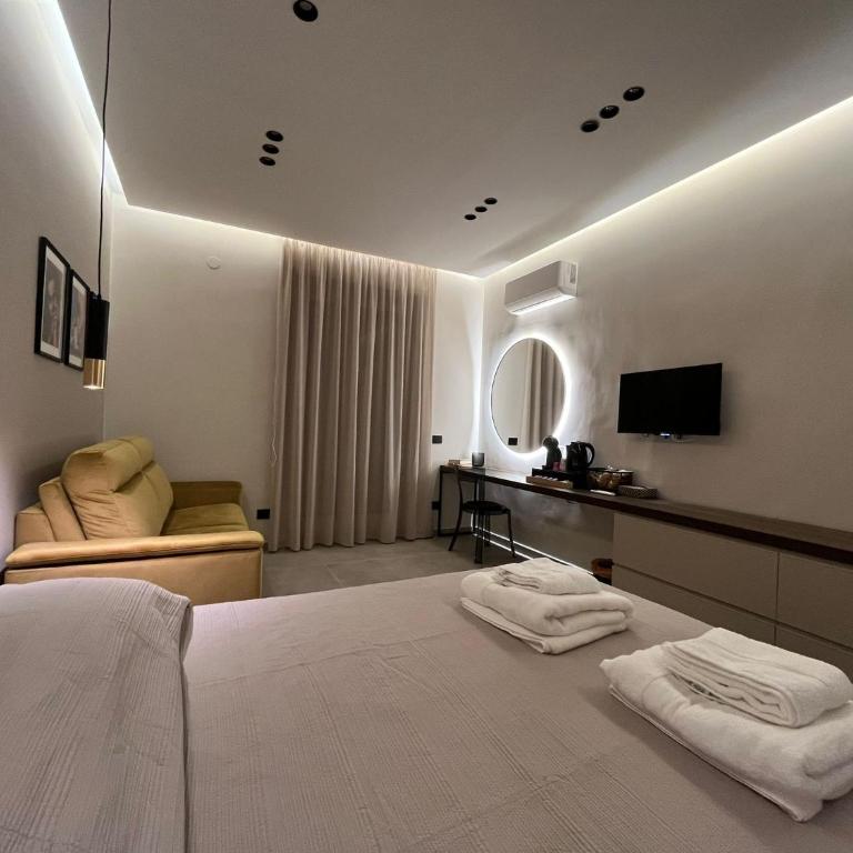 Stay in Naples airport - Premium Quadruple Room - 6