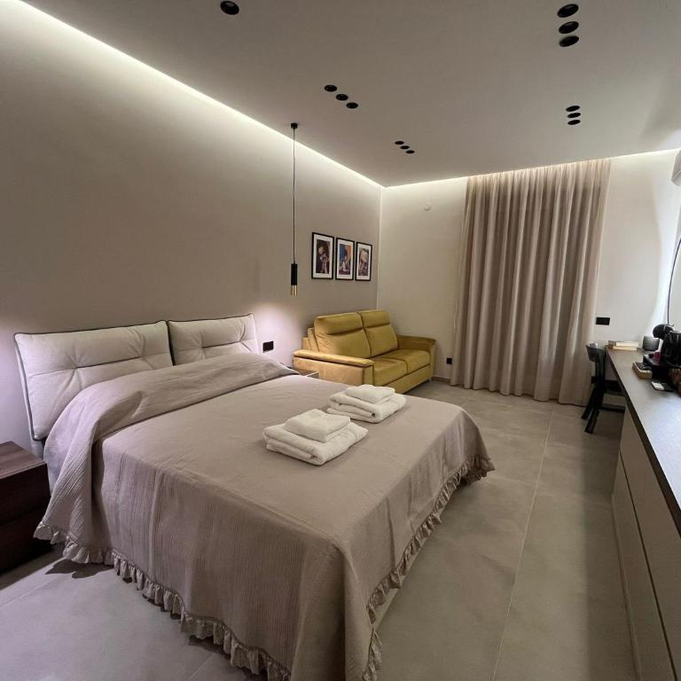 Stay in Naples airport - Premium Quadruple Room - 9