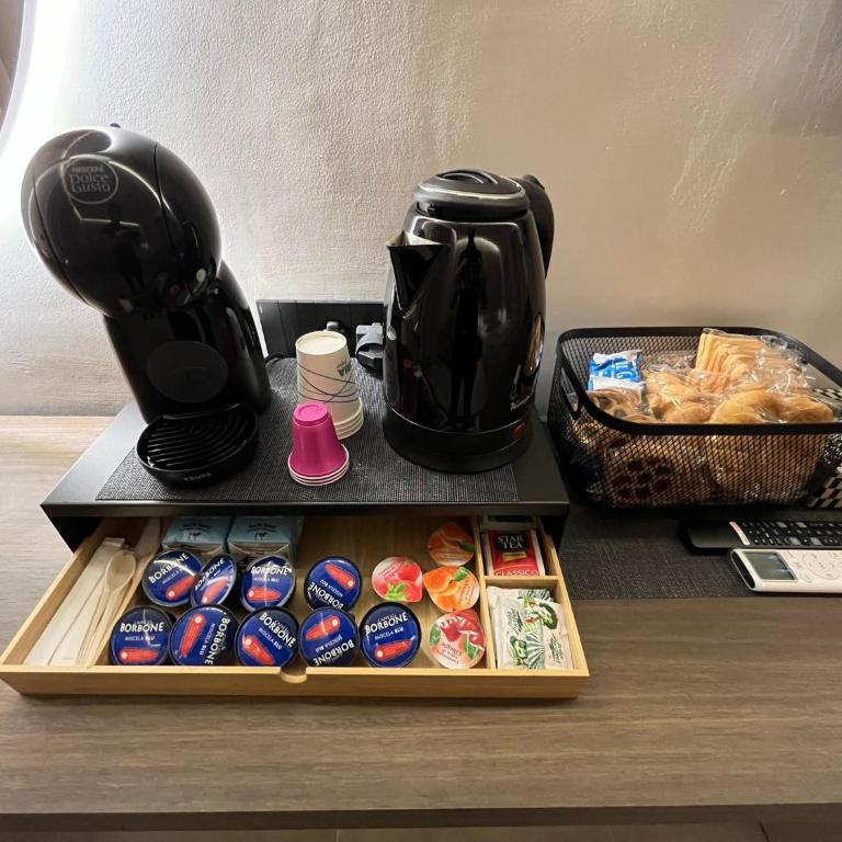 Stay in Naples airport - Premium Quadruple Room - 10