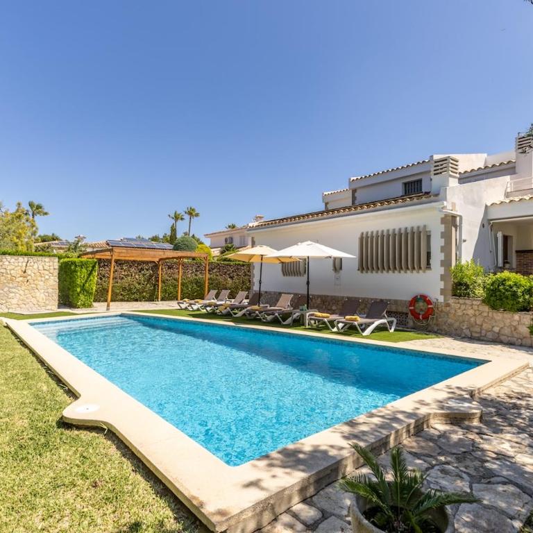 Villa Llorenç - Villa - 26