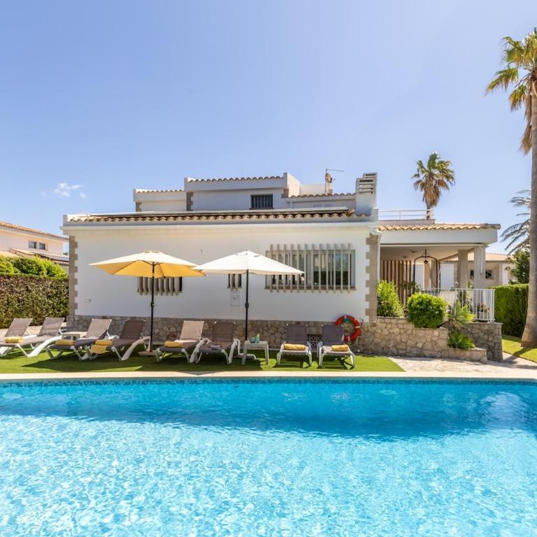 Villa Llorenç - Villa - 27