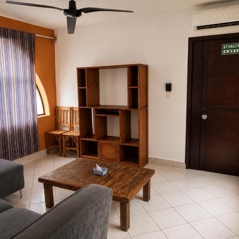 Villa Madre by La Cultura Suites - Hotel Moms - Appartement 1 Chambre Deluxe - Vue sur Ville - 5