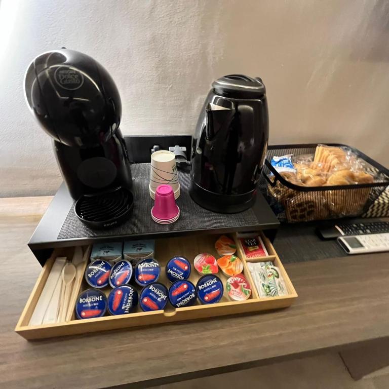 Stay in Naples airport - Triple Room with Balcony - 7