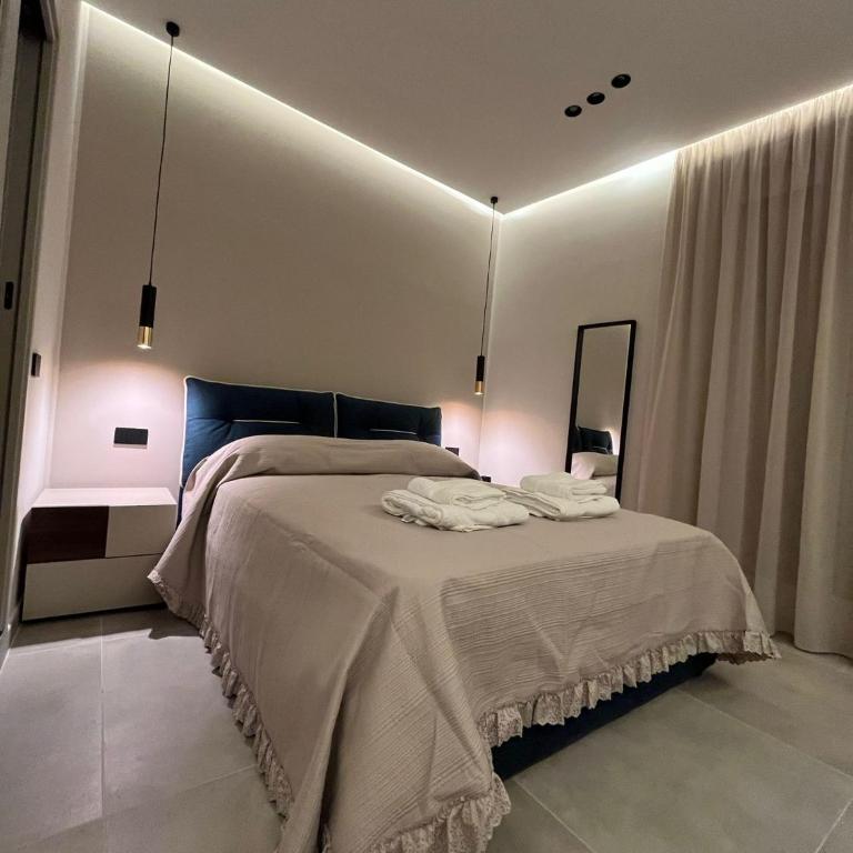 Stay in Naples airport - Triple Room with Balcony - 1