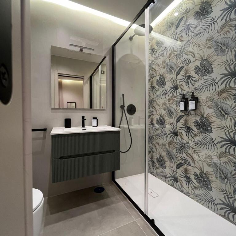 Stay in Naples airport - Triple Room with Balcony - 4