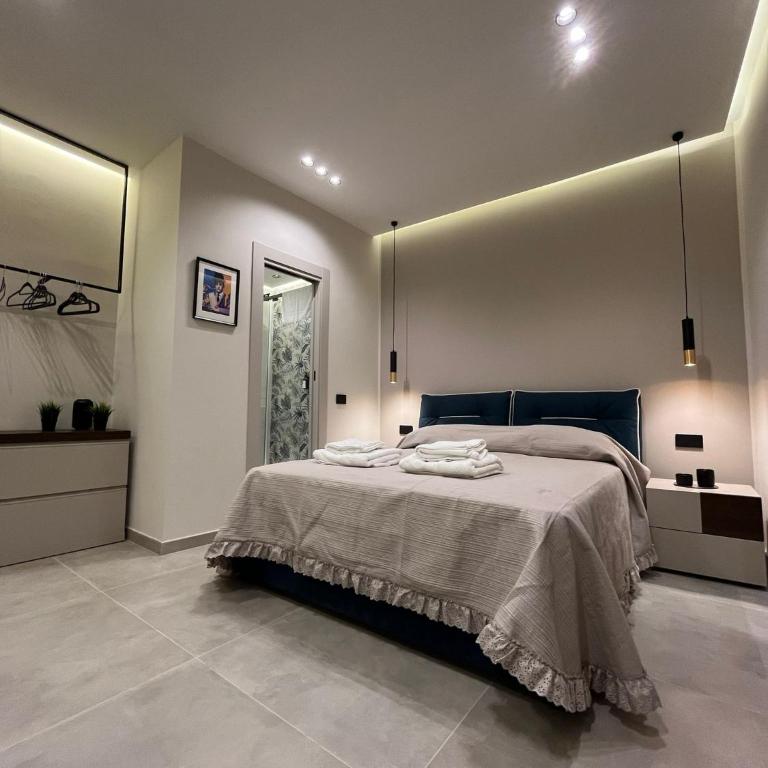 Stay in Naples airport - Triple Room with Balcony - 2