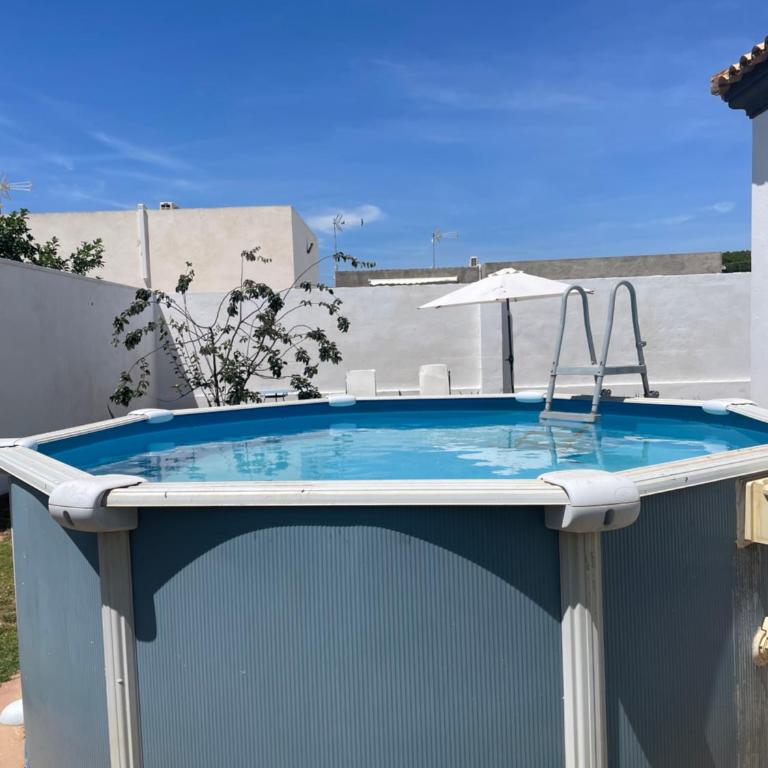 Chalet a 10 minutos de la playa - Maison 2 Chambres - 9