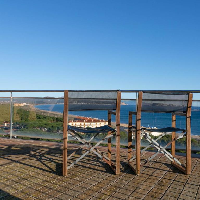 2 bedroom apartment in Sa Punta Begur- Sea views terrace pool and access to the beach Ref:H29 - Apartamento - 1