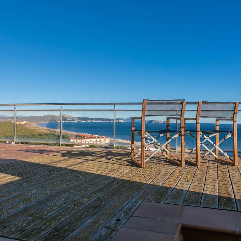 2 bedroom apartment in Sa Punta Begur- Sea views terrace pool and access to the beach Ref:H29 - Apartamento - 2