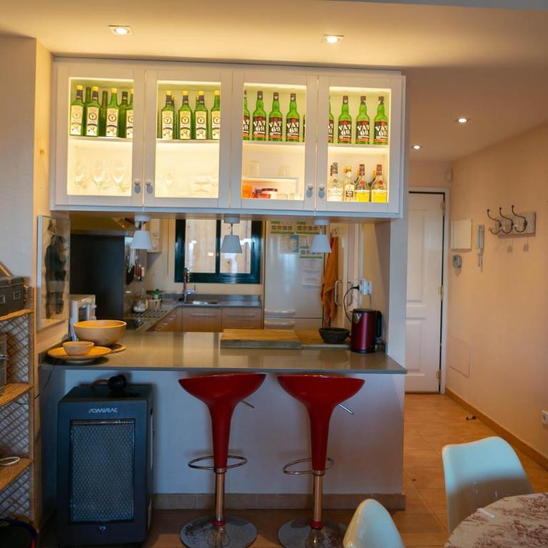 2 bedroom apartment in Sa Punta Begur- Sea views terrace pool and access to the beach Ref:H29 - Apartamento - 14