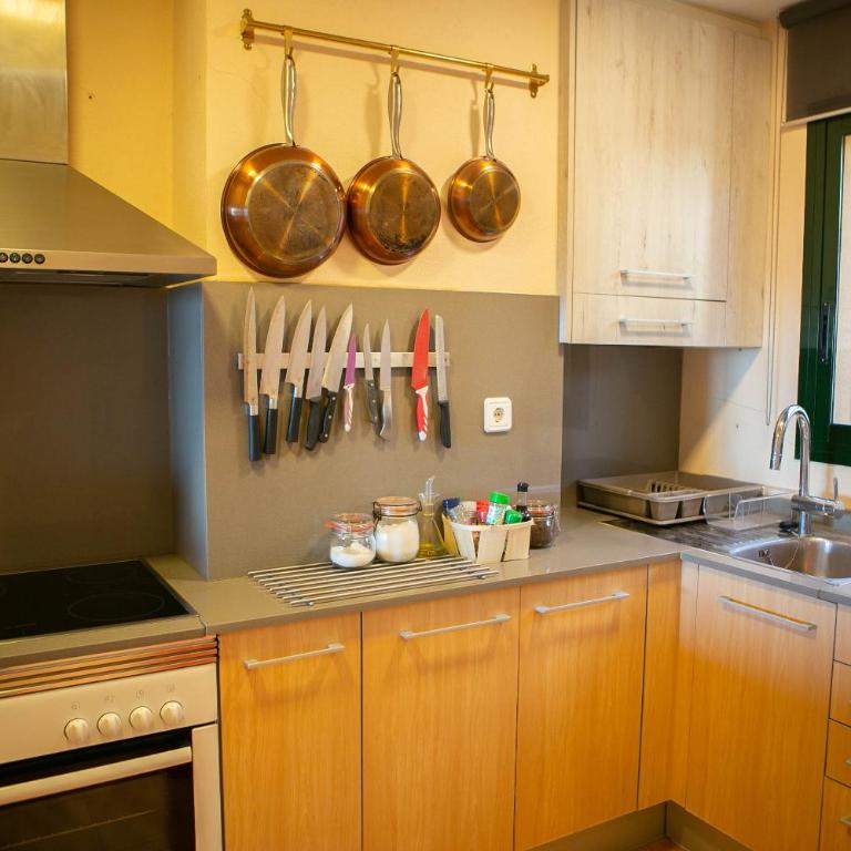 2 bedroom apartment in Sa Punta Begur- Sea views terrace pool and access to the beach Ref:H29 - Apartamento - 16