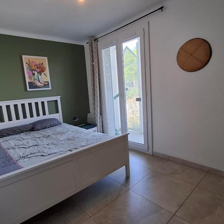 Bel Appartement et Parking - Apartamento de 1 dormitorio - 5