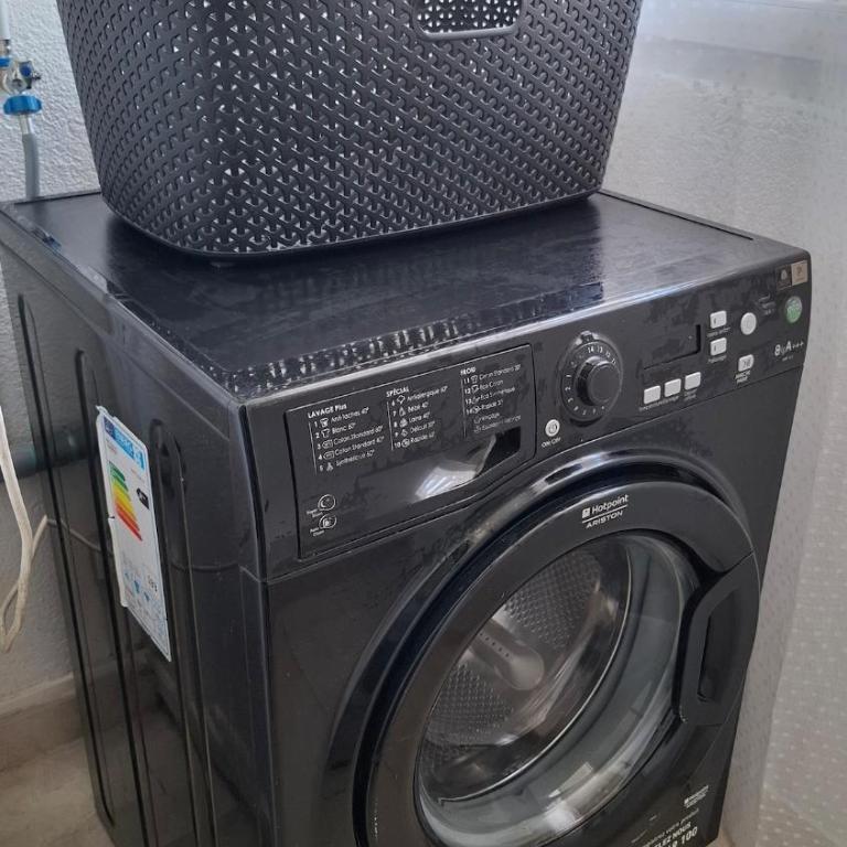 Bel Appartement et Parking - Apartamento de 1 dormitorio - 11
