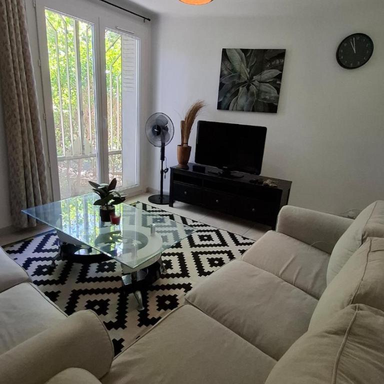 Bel Appartement et Parking - Apartamento de 1 dormitorio - 15