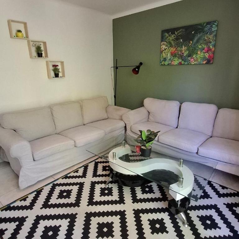 Bel Appartement et Parking - Apartamento de 1 dormitorio - 19