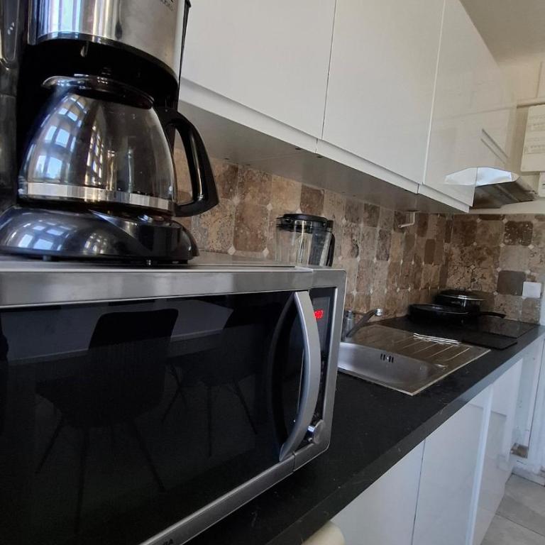 Bel Appartement et Parking - Apartamento de 1 dormitorio - 21