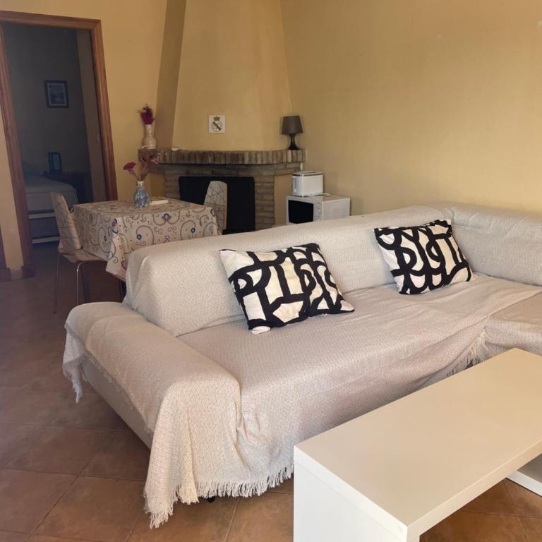 Chalet a 10 minutos de la playa - Maison 2 Chambres - 15