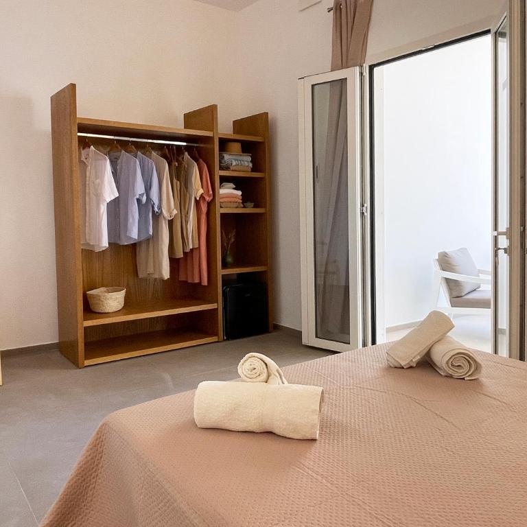 Dimora Thalèa - Retreat & Rooms - Camera Deluxe - 10