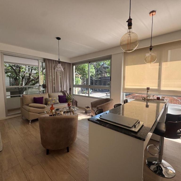 Nuñez Premium 2 ambientes - One-Bedroom Apartment - 4