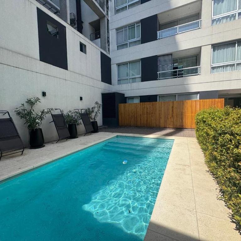 Nuñez Premium 2 ambientes - One-Bedroom Apartment - 25