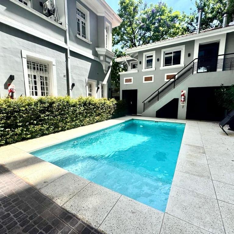 Nuñez Premium 2 ambientes - One-Bedroom Apartment - 26
