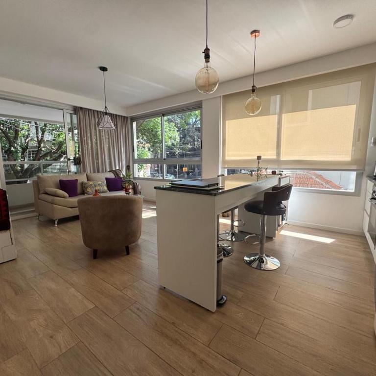 Nuñez Premium 2 ambientes - One-Bedroom Apartment - 10