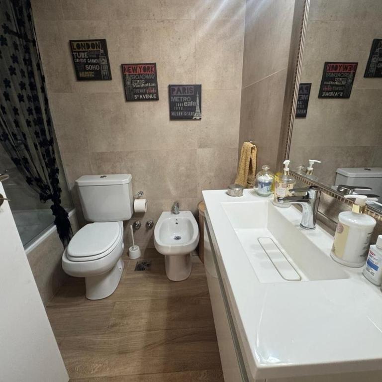 Nuñez Premium 2 ambientes - One-Bedroom Apartment - 16
