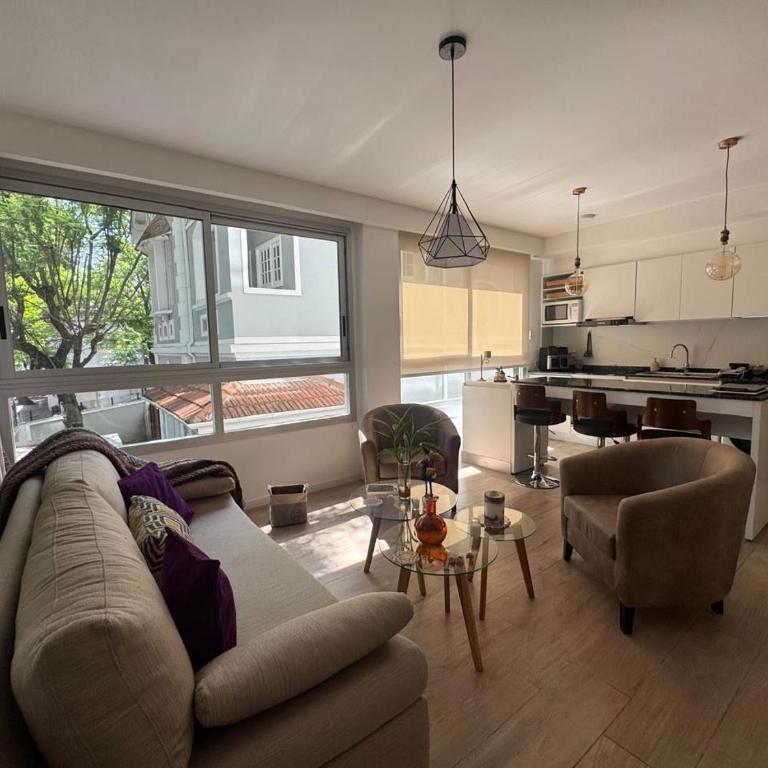 Nuñez Premium 2 ambientes - One-Bedroom Apartment - 6