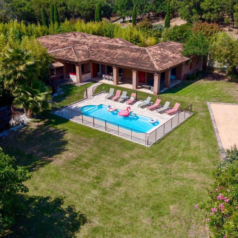Le jardin de Clara - Villa avec Piscine Privée - 1