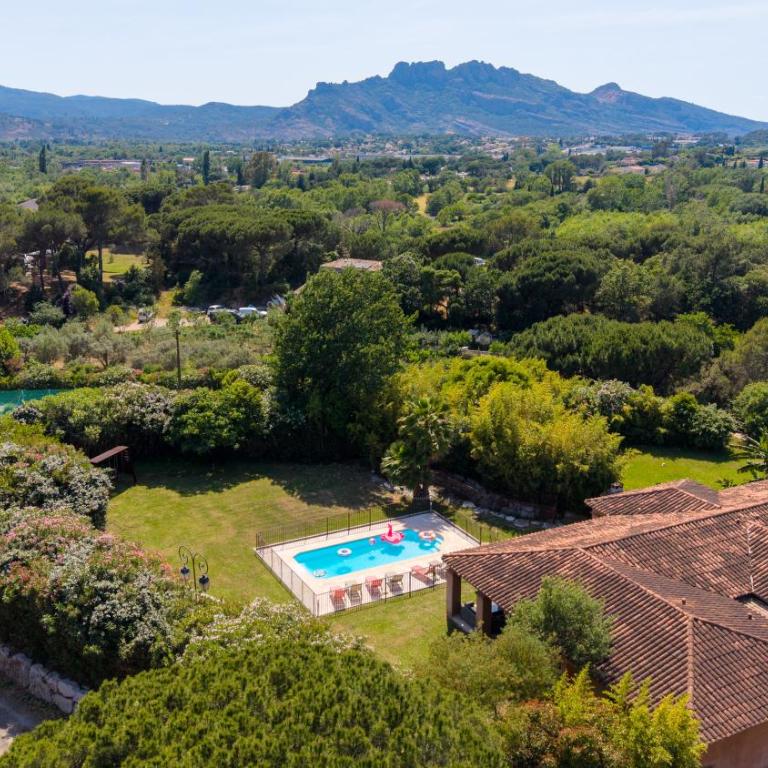Le jardin de Clara - Villa avec Piscine Privée - 6