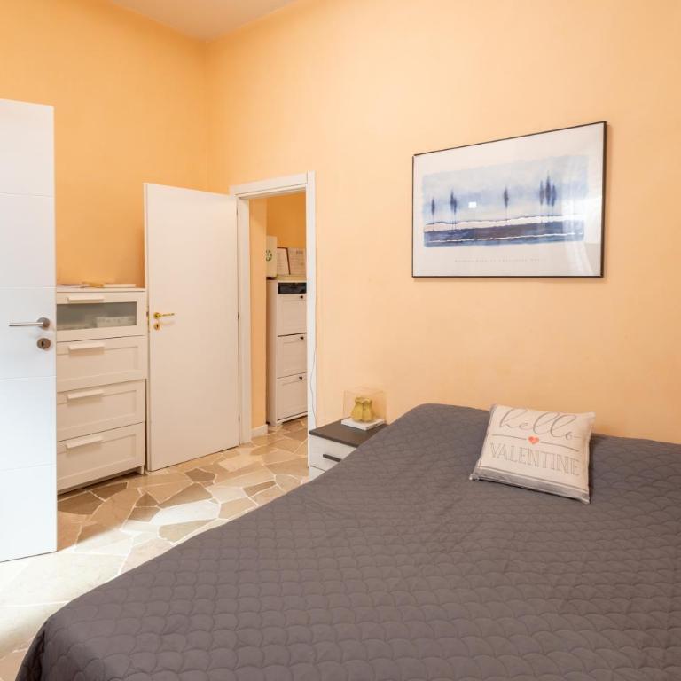 Apartment Pink21 - Appartamento su 2 Livelli con 2 Camere da Letto - 55