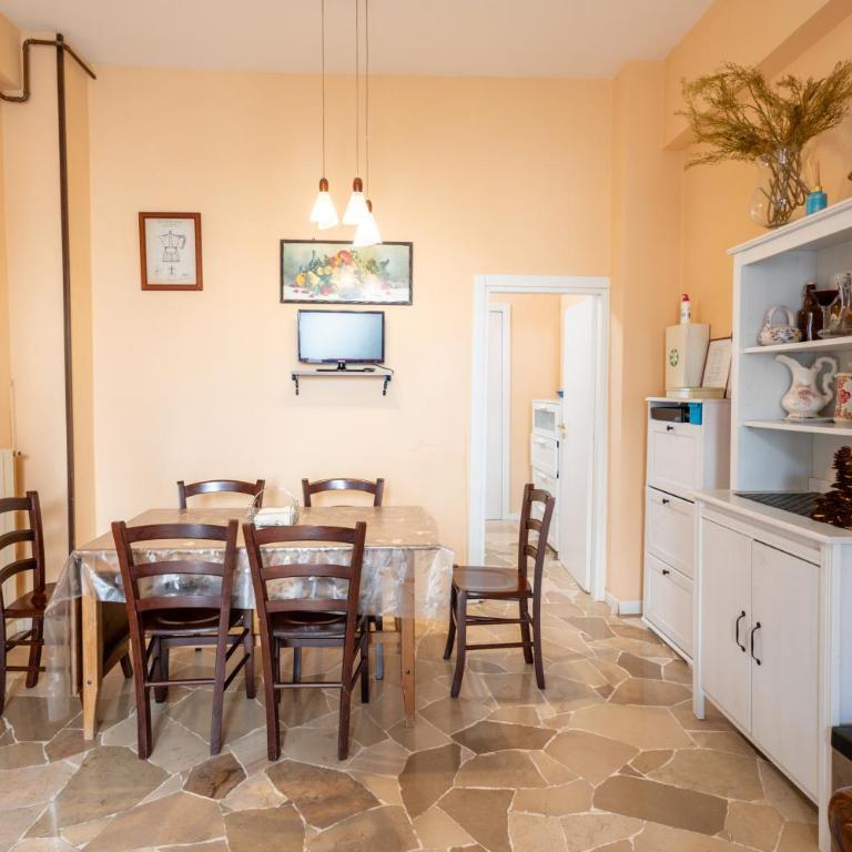 Apartment Pink21 - Appartamento su 2 Livelli con 2 Camere da Letto - 42