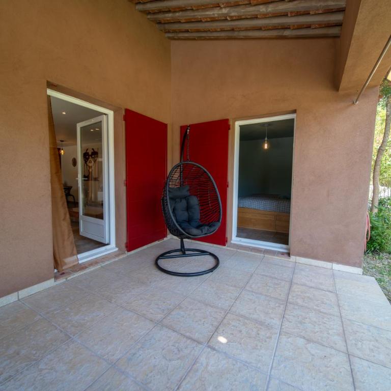 Le jardin de Clara - Villa avec Piscine Privée - 13