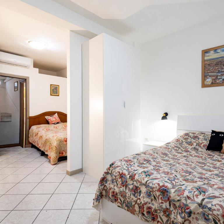 Apartment Pink21 - Appartamento su 2 Livelli con 2 Camere da Letto - 56