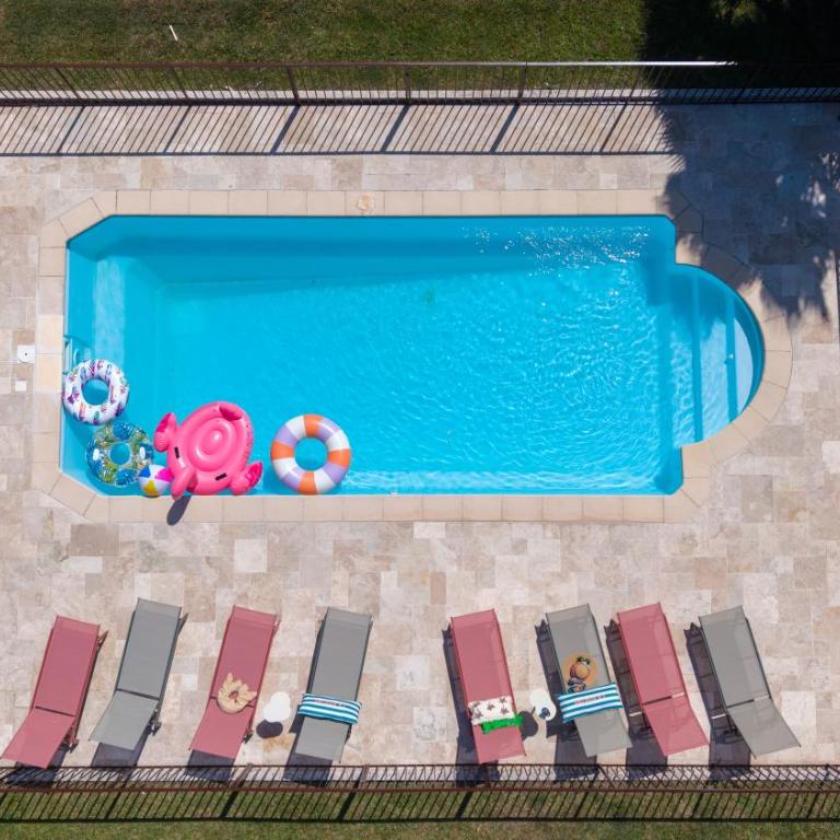 Le jardin de Clara - Villa avec Piscine Privée - 14
