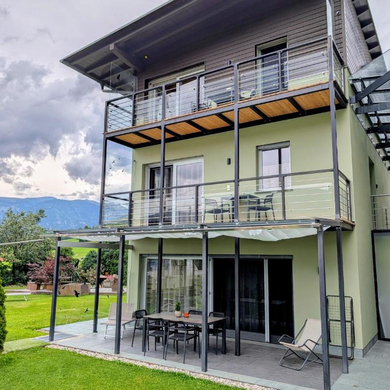 Kronsun Percha - Appartamento con Terrazza - 22