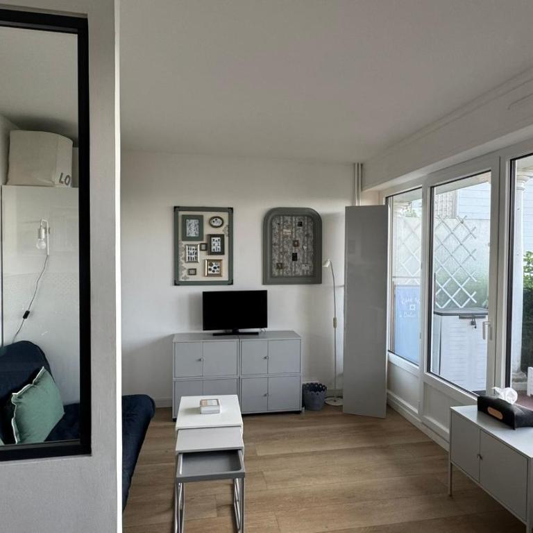 Studio Jardin & Mer - Monolocale con Vista Mare - 3