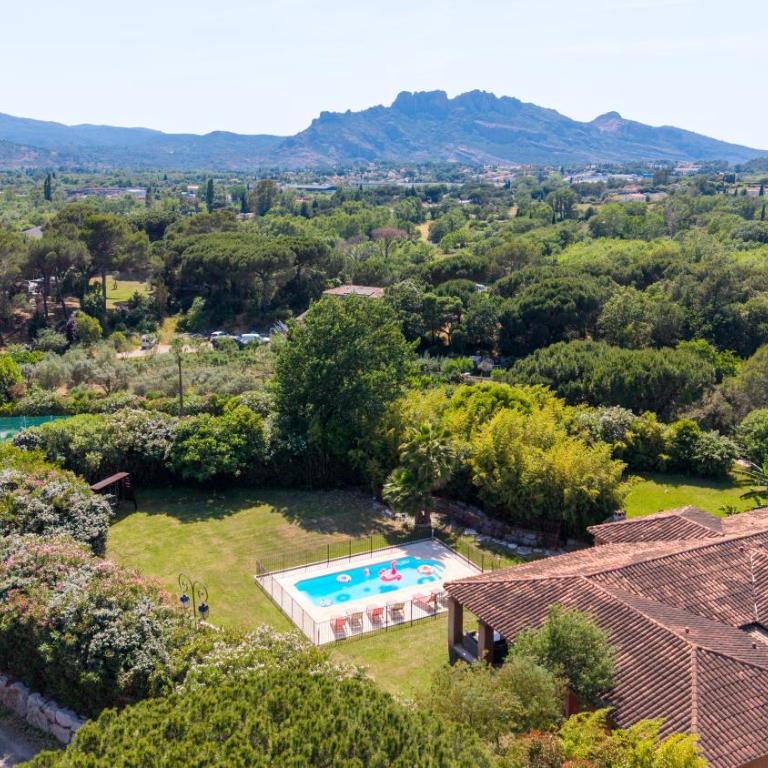 Le jardin de Clara - Villa avec Piscine Privée - 21