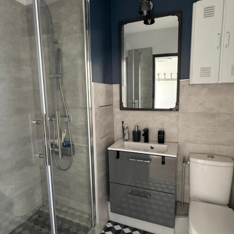 Studio Jardin & Mer - Monolocale con Vista Mare - 6