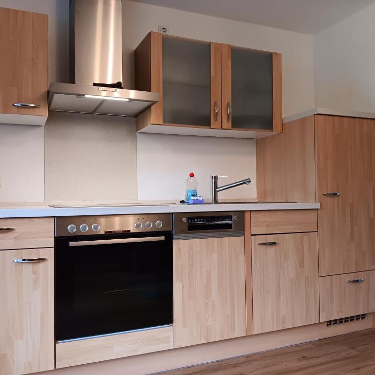 Lizzi Mountain Apartments - Apartamento Dúplex con balcón - 12