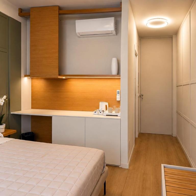 Agrigentum Apartment - Deluxe Double Room - 8