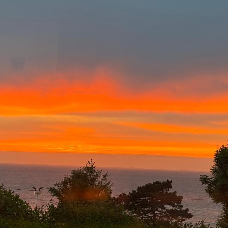 Studio Jardin & Mer - Monolocale con Vista Mare - 10