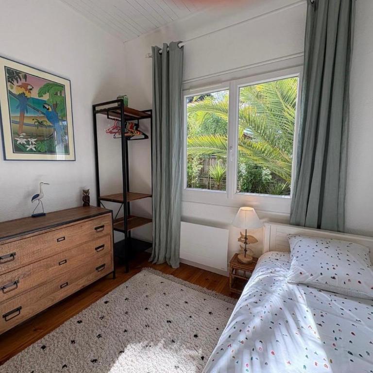 Charmante Maison Cap-Ferret - Village du Canon - Proximité immédiate de la plage - Villa - 11