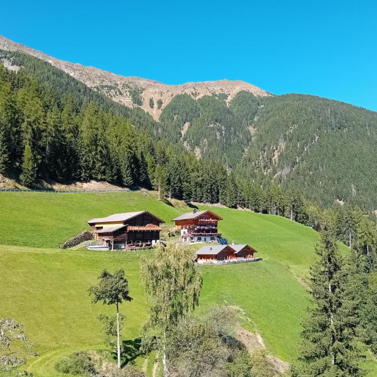 Niederhaushof - Chalet mit 2 Schlafzimmern - 32