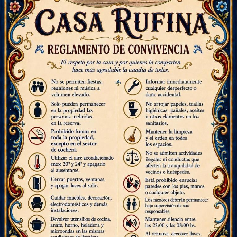 Casa Rufina - Casa de 3 dormitorios - 2