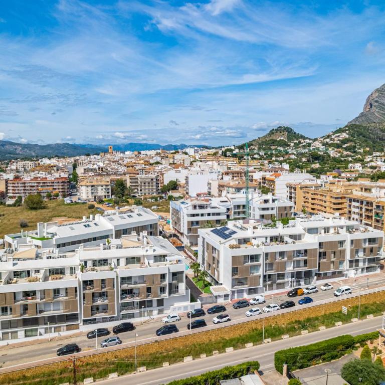 Casa Costa Xàbia - Appartement 2 Chambres - Vue sur Mer - 20