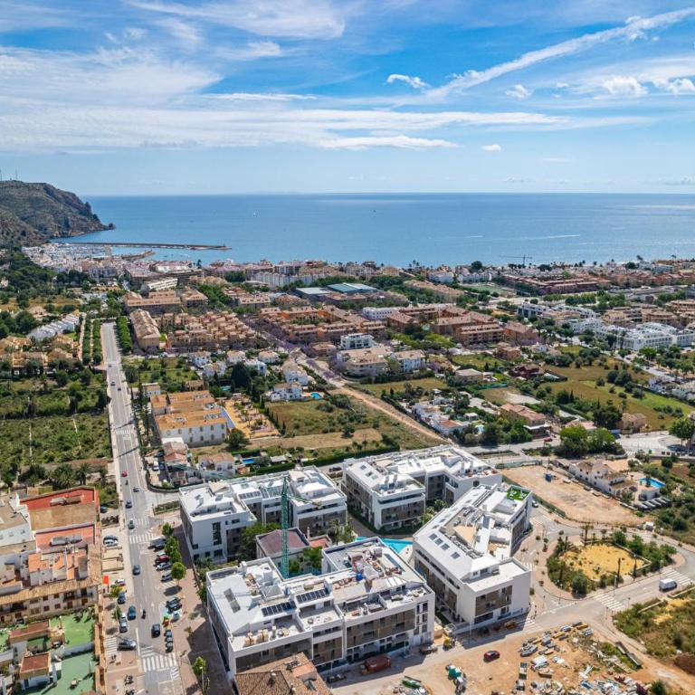 Casa Costa Xàbia - Appartement 2 Chambres - Vue sur Mer - 21