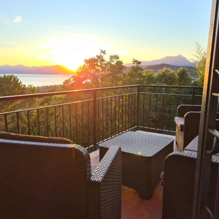 Apartments- Villa Belvedere - Appartamento con Vista Lago - 22